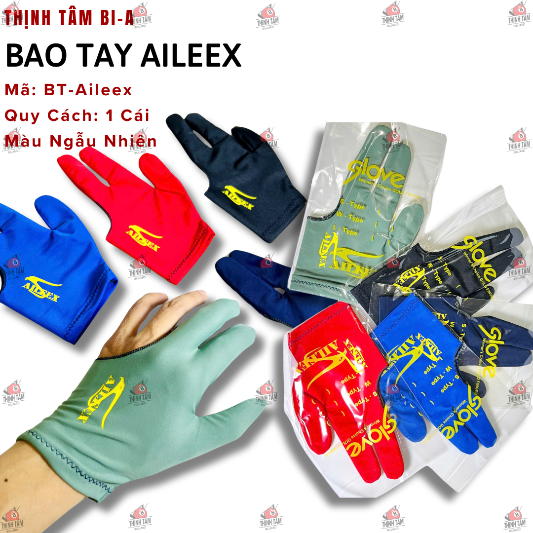 [THỊNH TÂM] Bao Tay Bida Găng Tay Bida Bi-A CLB [ BAO TAY BIDA ]