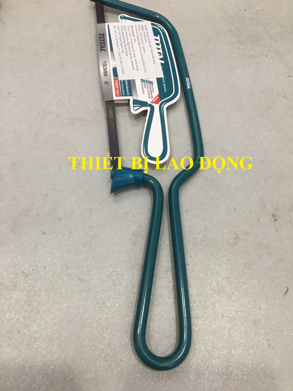 Khung cưa sắt mini 150mm THMHF1501 - THMHF1501