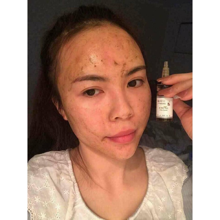 [MATRIGEN FEEL] Peel Da Sinh Học Vi Tảo Hàn Quốc (4 màu)