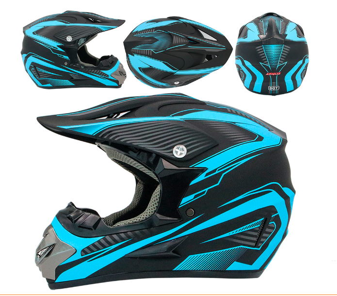 Nón bảo hiểm fullface Cào Cào Dot