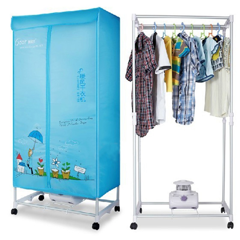 Tủ sấy quần áo có điều khiển từ xa