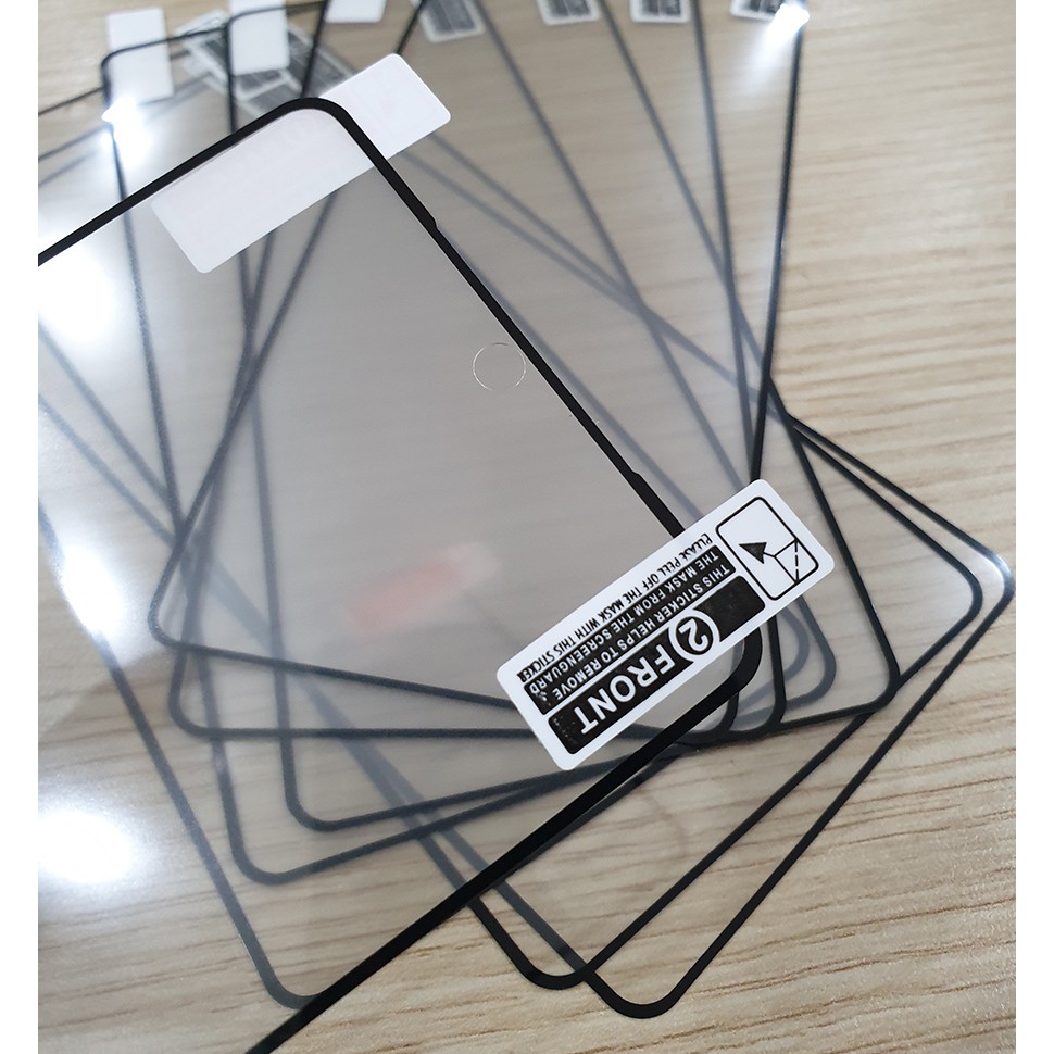 Miếng dán dẻo viền đen chống xước màn hình Galaxy Note 20