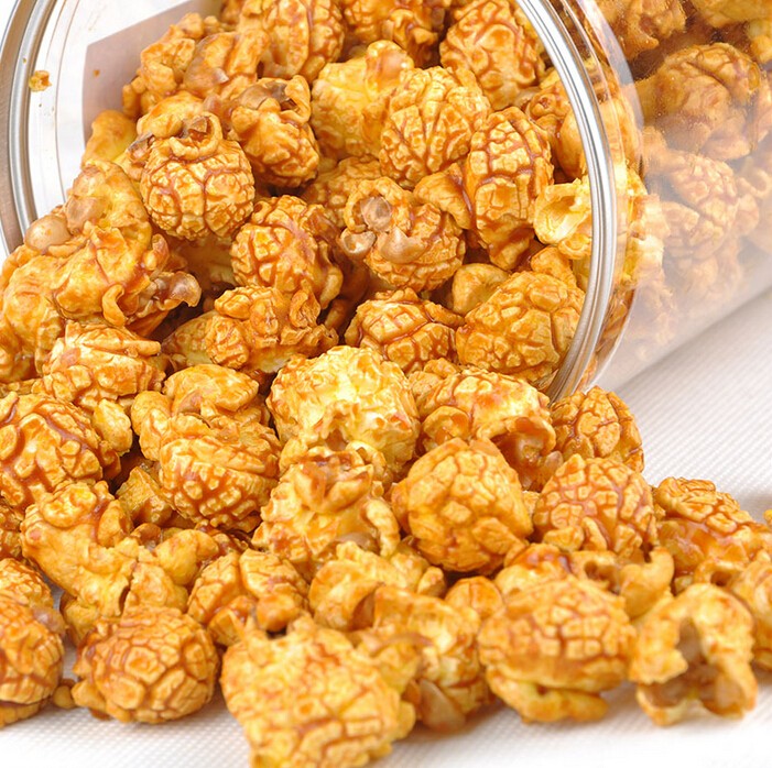 Túi ngô mỹ 200g ( ngô nấm - bắp nấm ) bắp rang