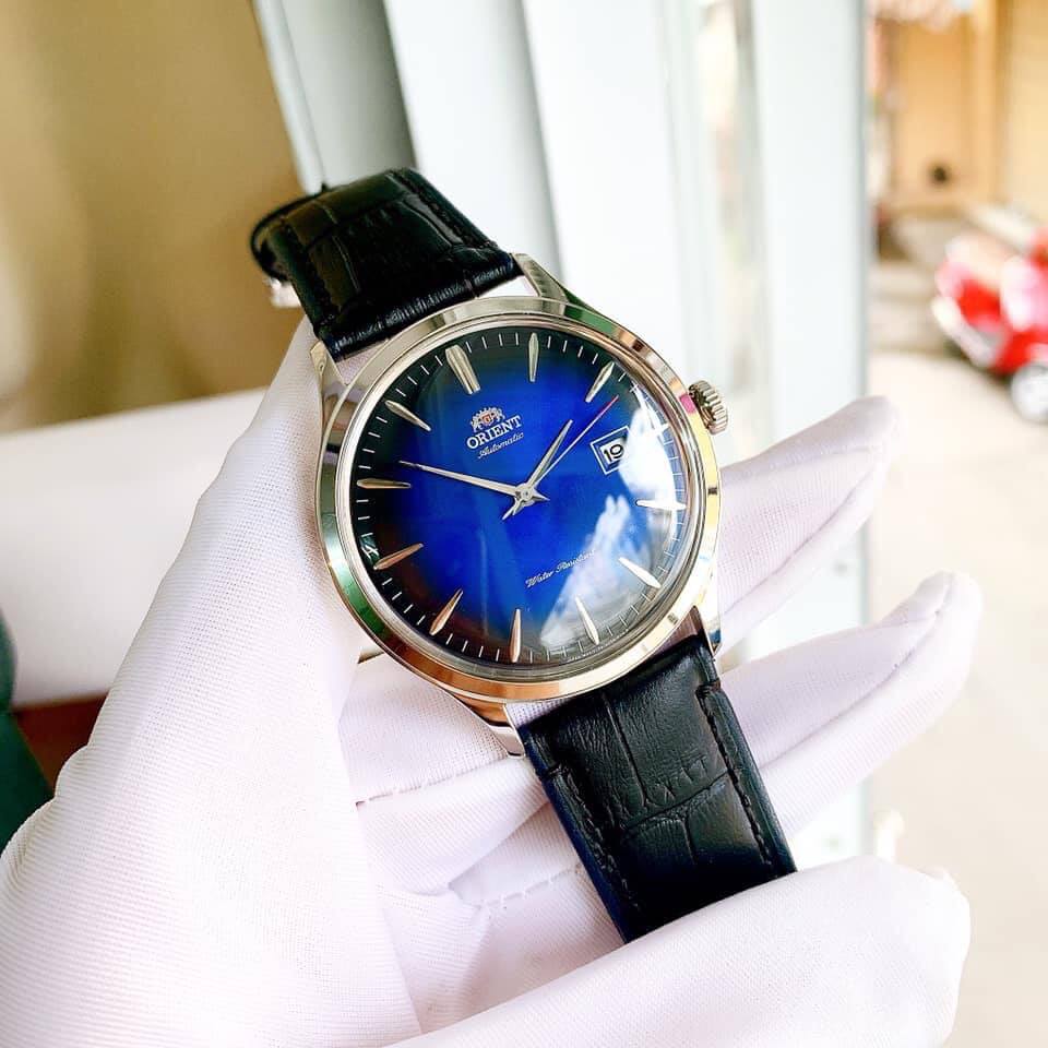 Đồng hồ Orient Bambino gen 4 FAC08004D0