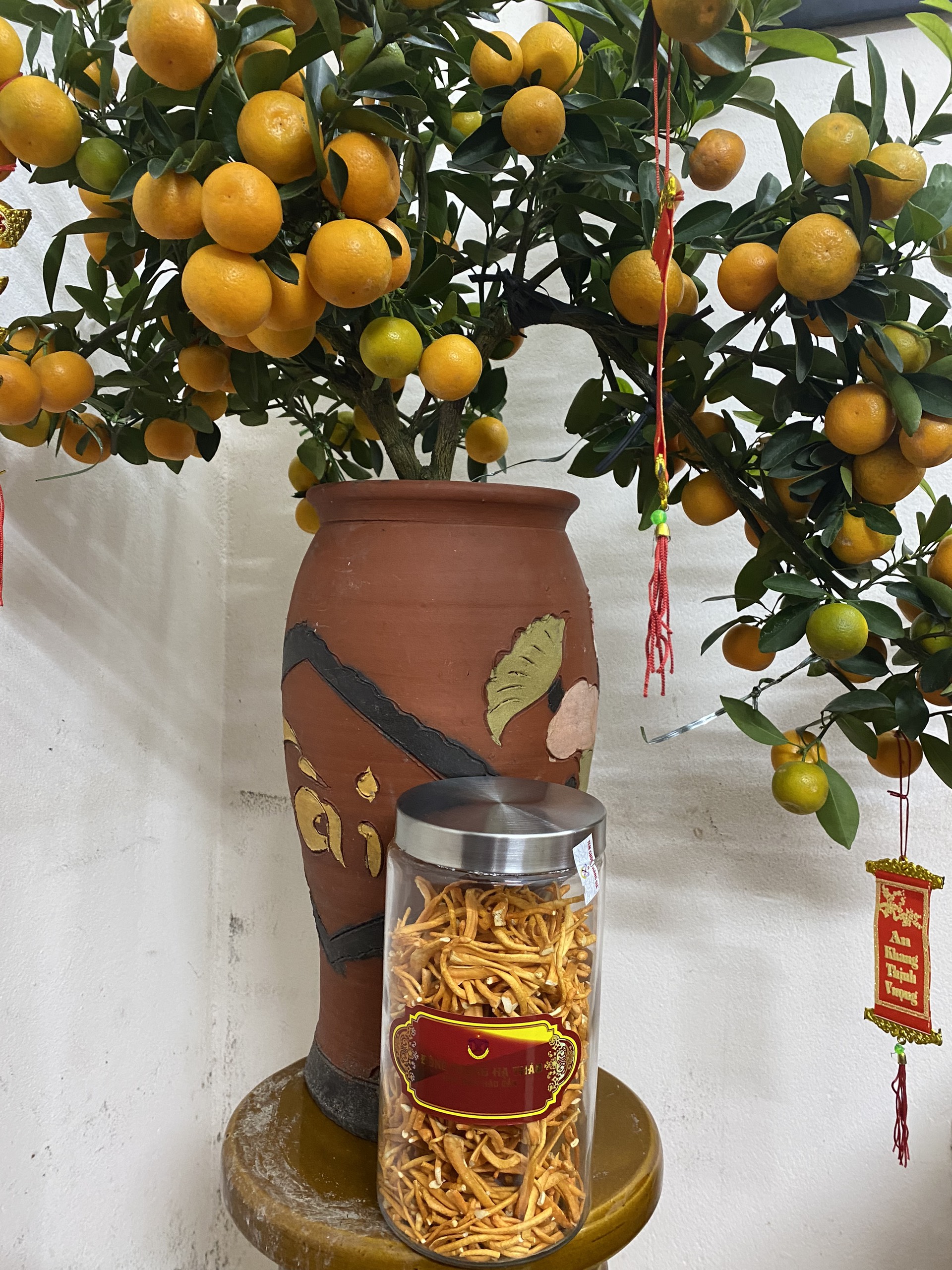 Đông Trùng Hạ Thảo - đông khô 50g