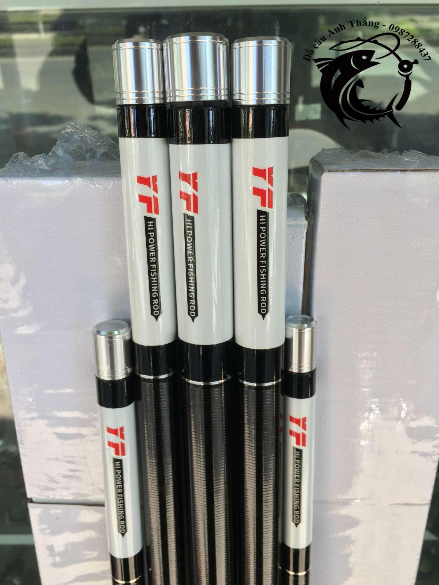 Cần câu tay GW YingFeng 2019 độ cứng 4H