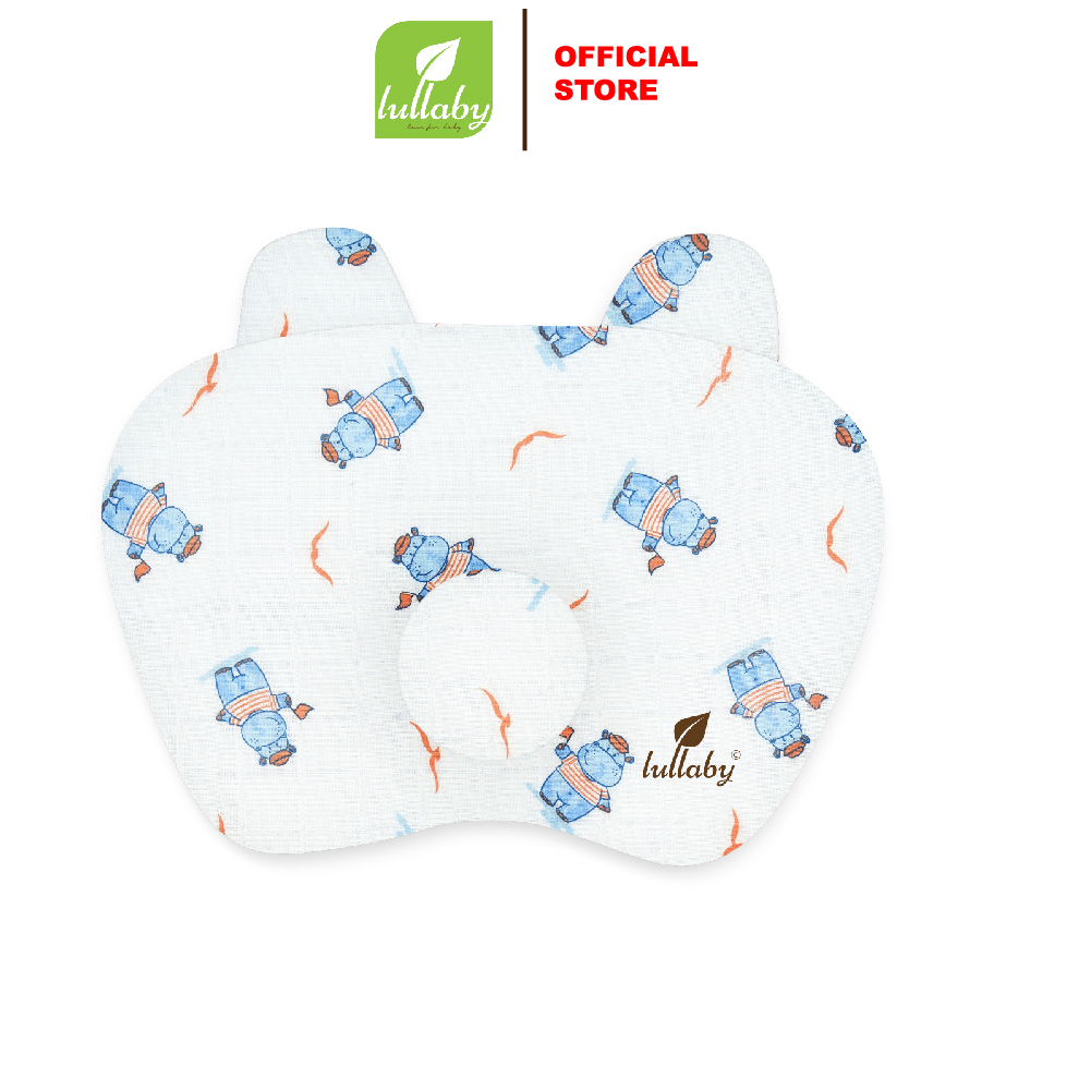 LULLABY - NH355M - GỐI CHỐNG LÕM CÓ TAY