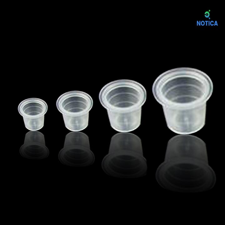 Chum đựng mực xăm các size - Loại không đế