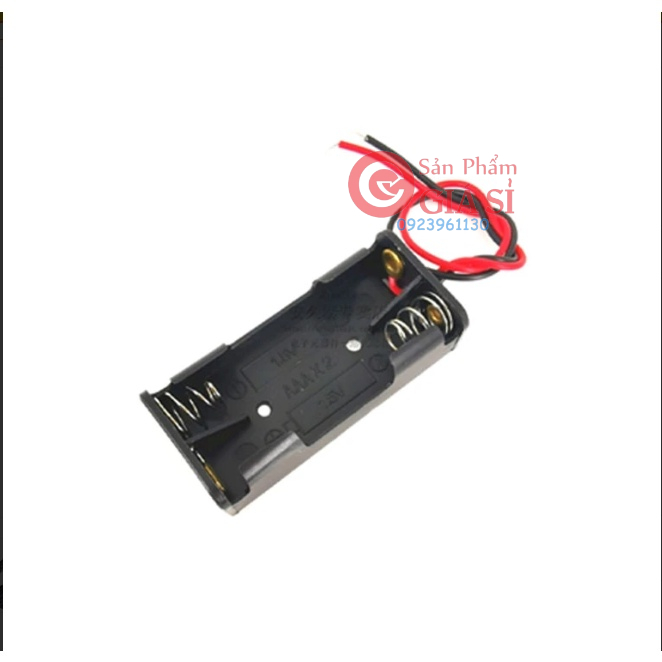 Đế 2 pin aaa