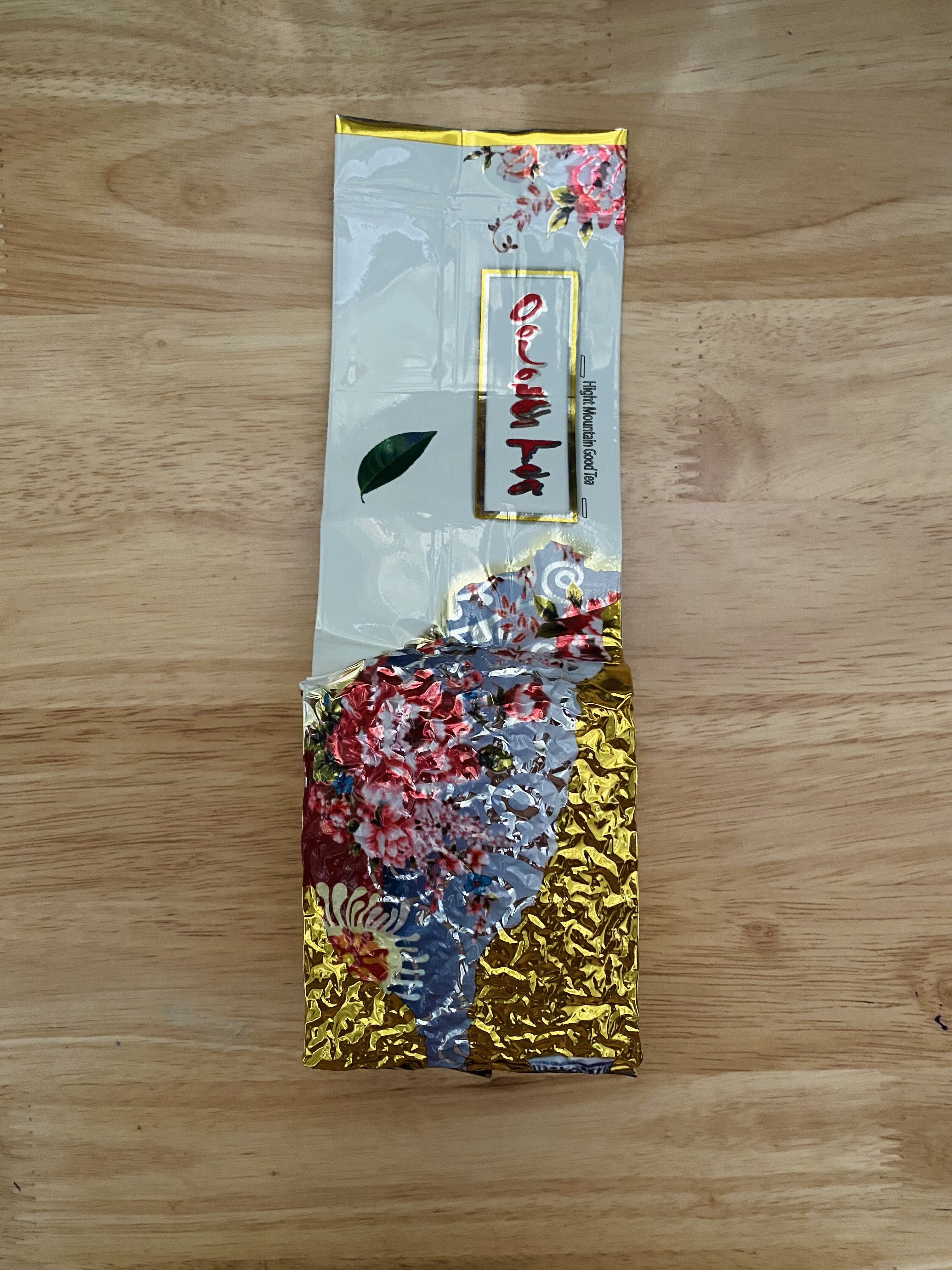 [HCM]TRÀ Ô LONG TỨ QUÝ 250G