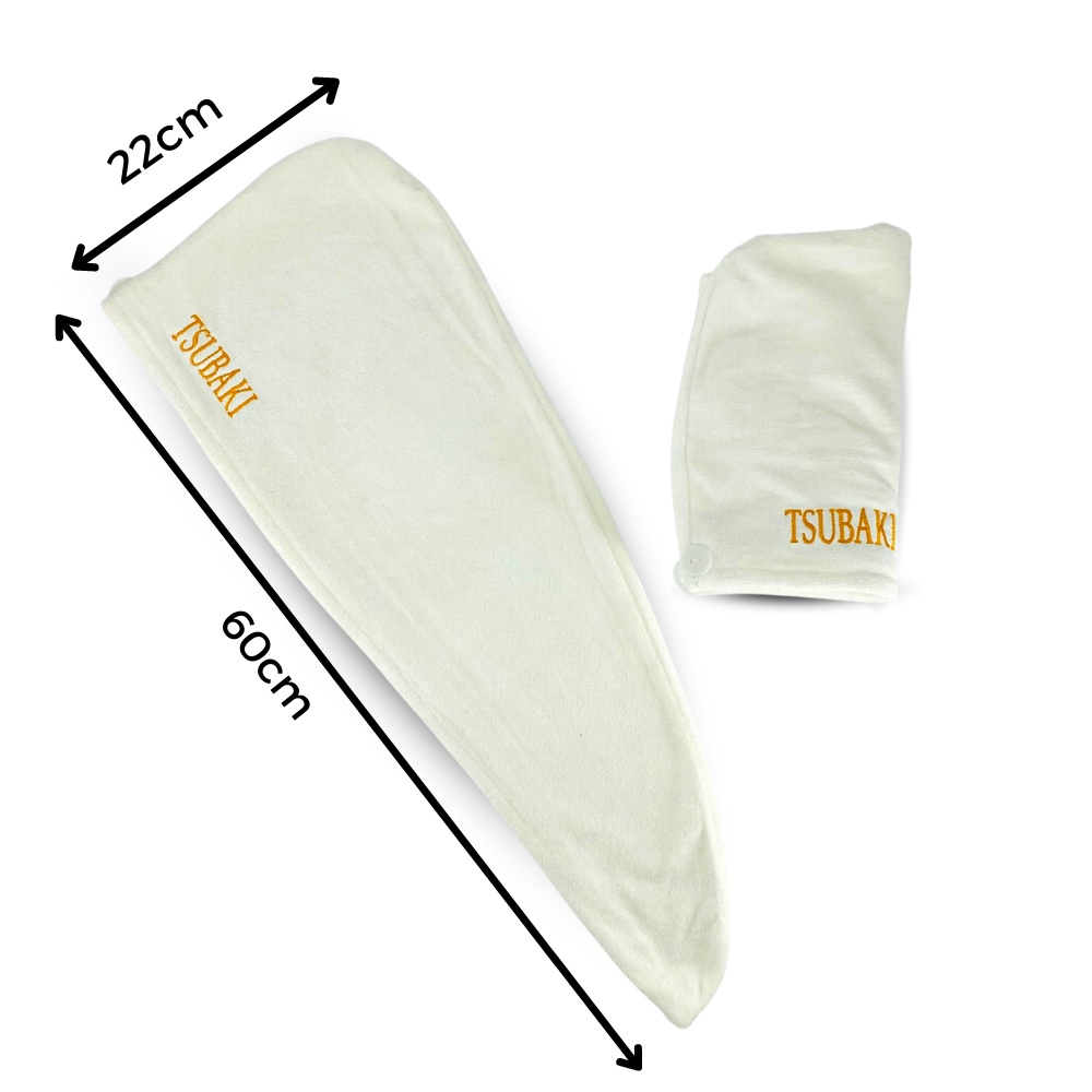 Khăn Quấn Tóc Nhanh Khô Microfiber cao cấp Thiện Phú, Khăn Ủ Tóc Siêu Thấm Mềm Mịn Khô Siêu Tốc