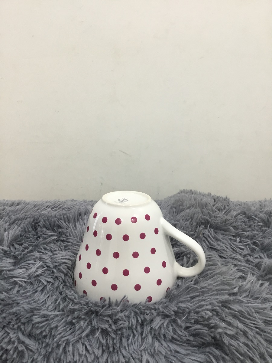 LY SỨ 450 ML - 14x10x11 CM - GỐM SỨ CƯỜNG PHÁT - HÀNG VIỆT NAM CHẤT LƯỢNG CAO