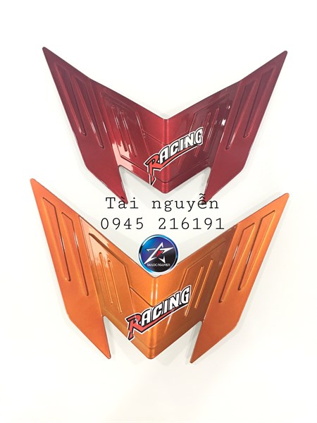 CHỈ MŨI / CHỮ M DÁN MẶT NẠ CHO WINNER V1