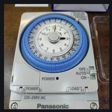 Công tắc hẹn giờTimer Panasonic TB38809NE7