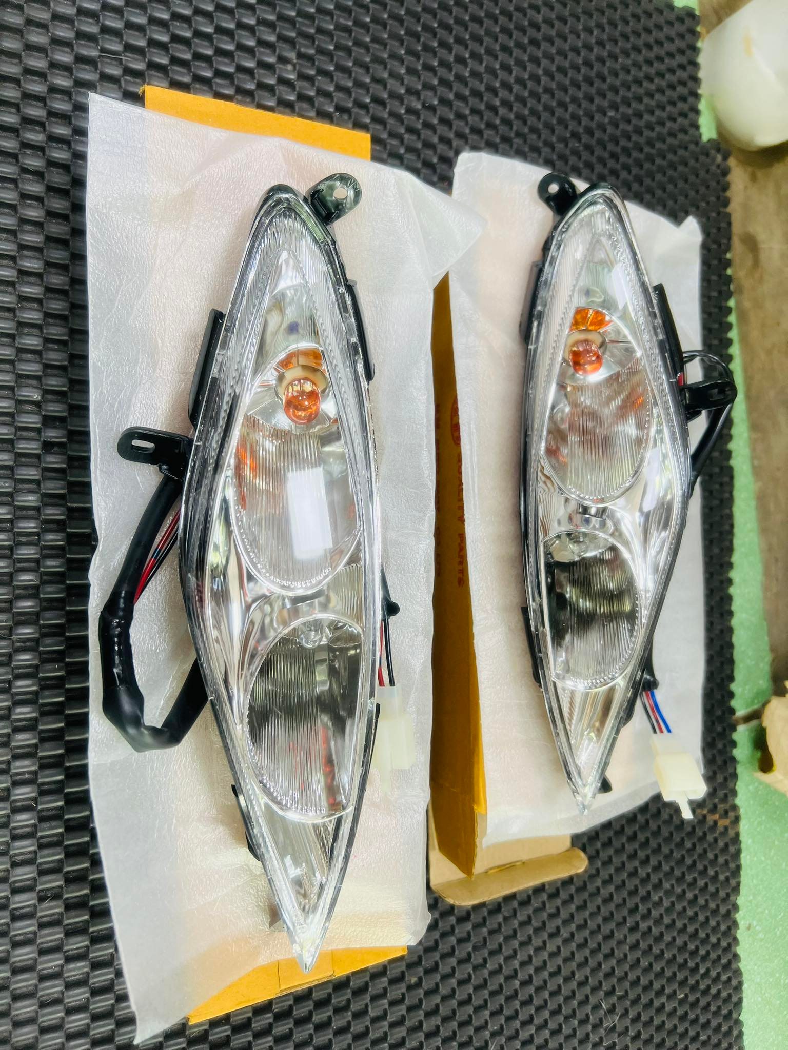 Xi nhan hma dành cho exciter135 4s