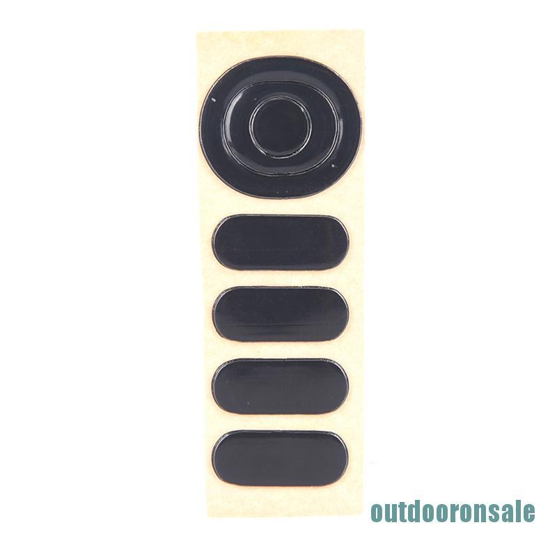 Mouse feet skates pads for logitech g304 g305