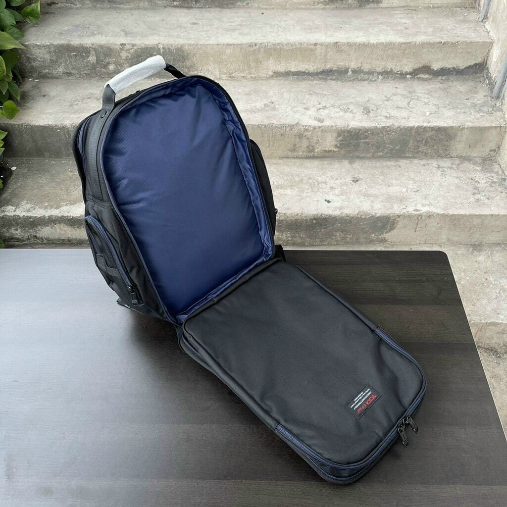 Balo du lịch TUMI size lớn siêu bền.