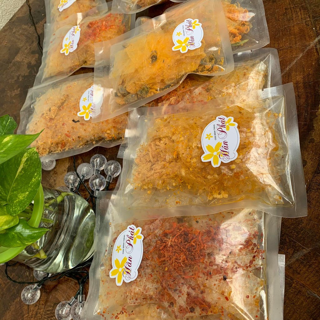 BÁNH TRÁNG PHOMAI DA CÁ