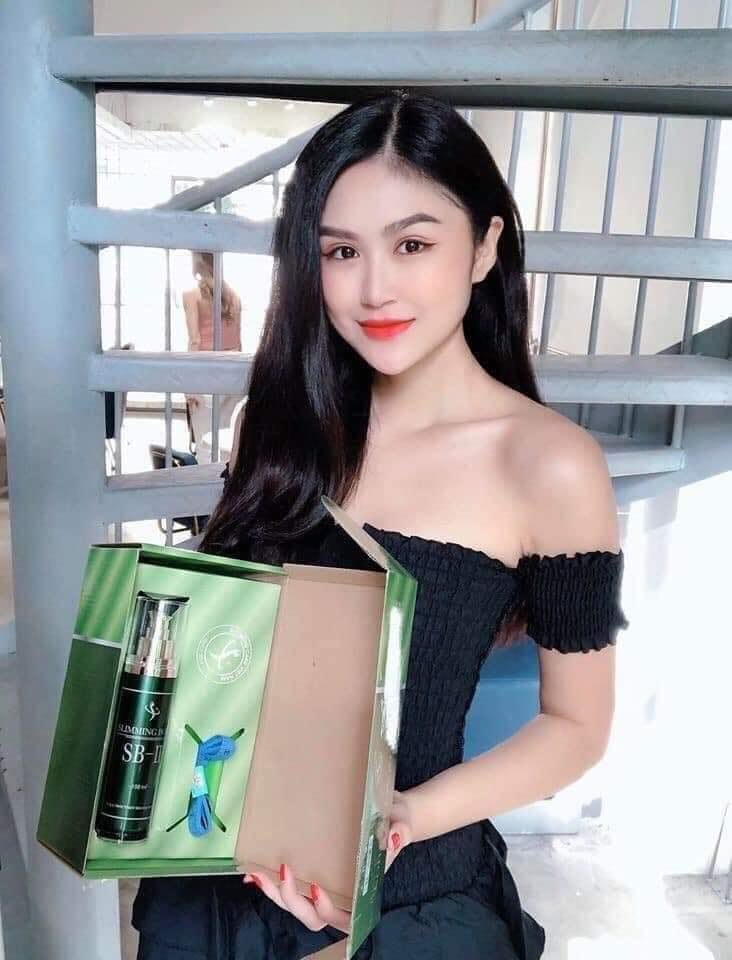 Bộ ủ nóng Slimming Body SB-II tan mỡ bụng