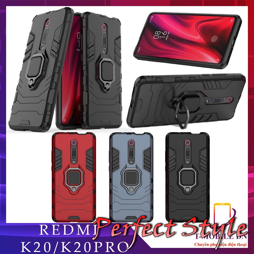 Ốp Lưng Iron Man 2 cho Xiaomi Redmi K30