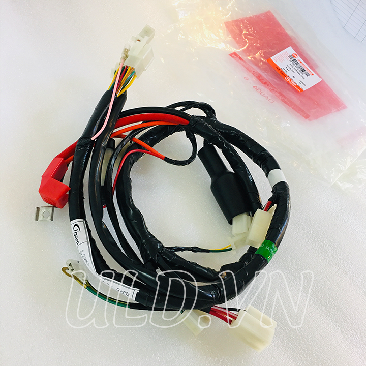 [HCM]DÂY ĐIỆN SƯỜN SYM ANGLE 100 HÀNG HÃNG
