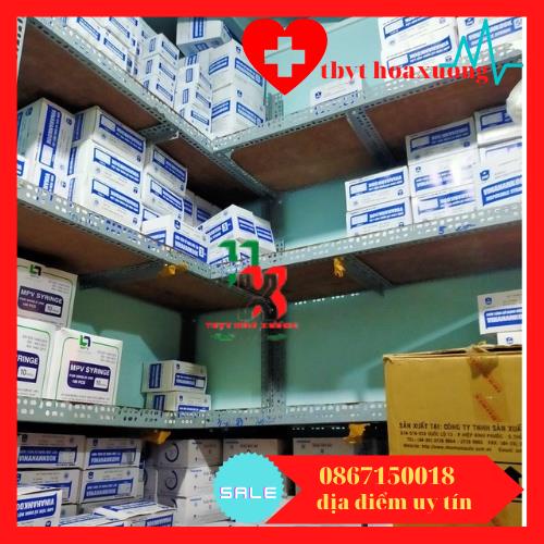 Bơm tiêm 1 lần Vinahankook 5ml