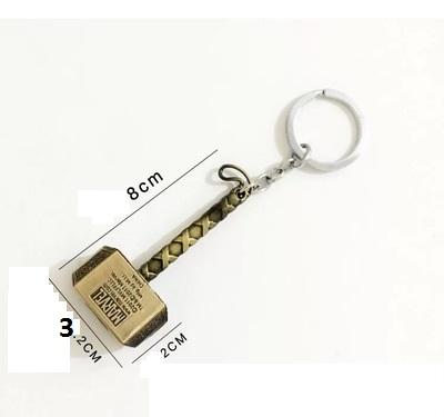 [HCM]Móc Khóa Búa Thor