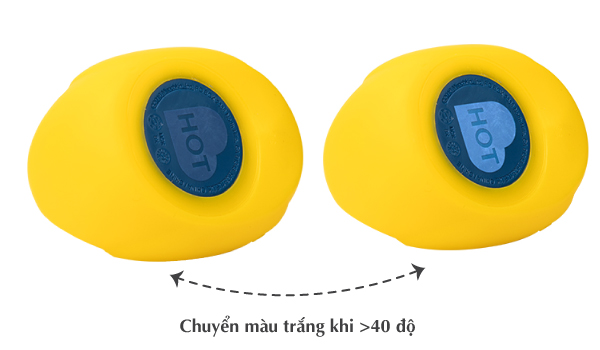 VỊT VÀNG BÁO NÓNG MUNCHKIN