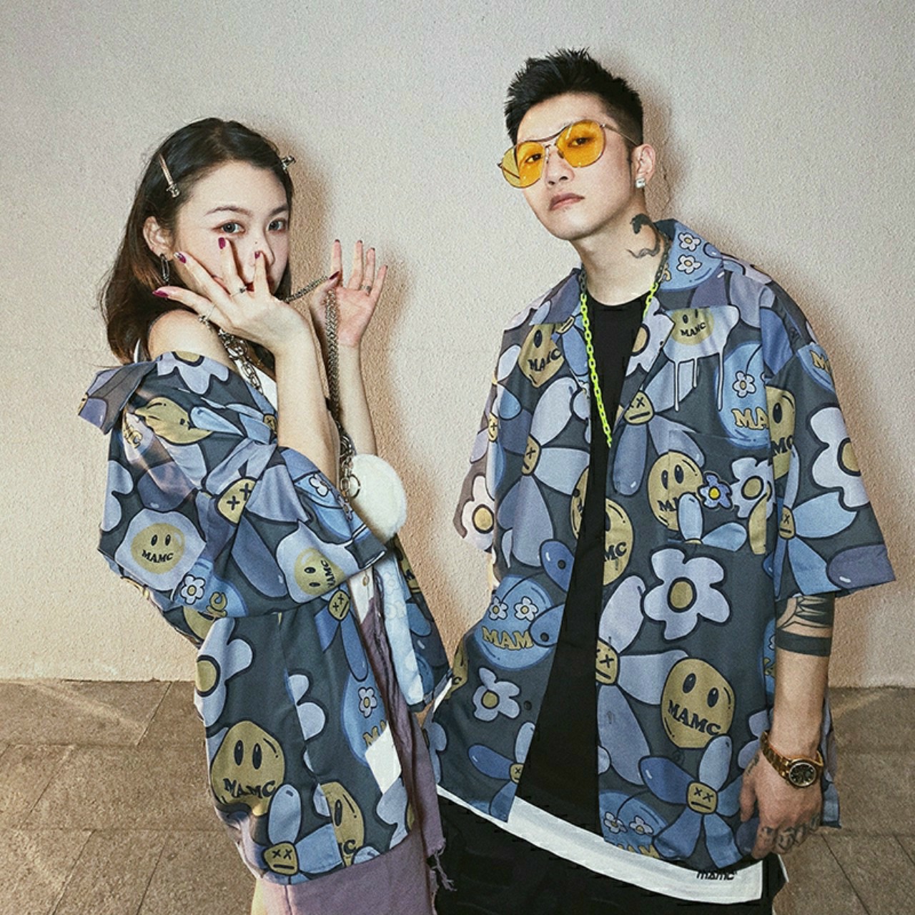 [HCM]Áo sơ mi nam nữ GK14