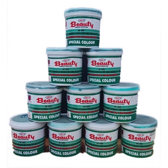 Ve Màu Pha Sơn Nước Beauty Hoặc Atm (225Ml ) các màu