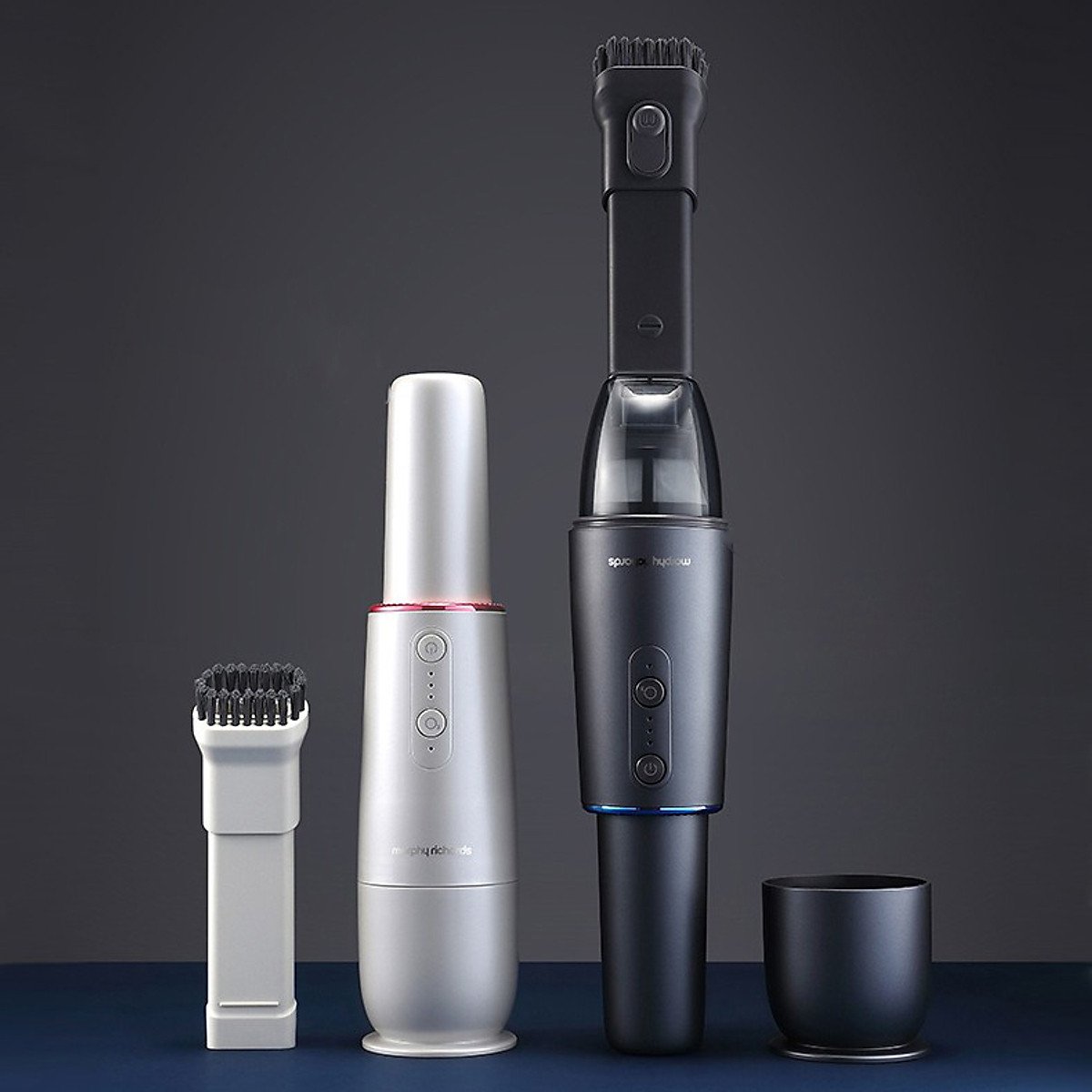 Máy hút bụi mini cầm tay MORPHY RICHARDS MR3936