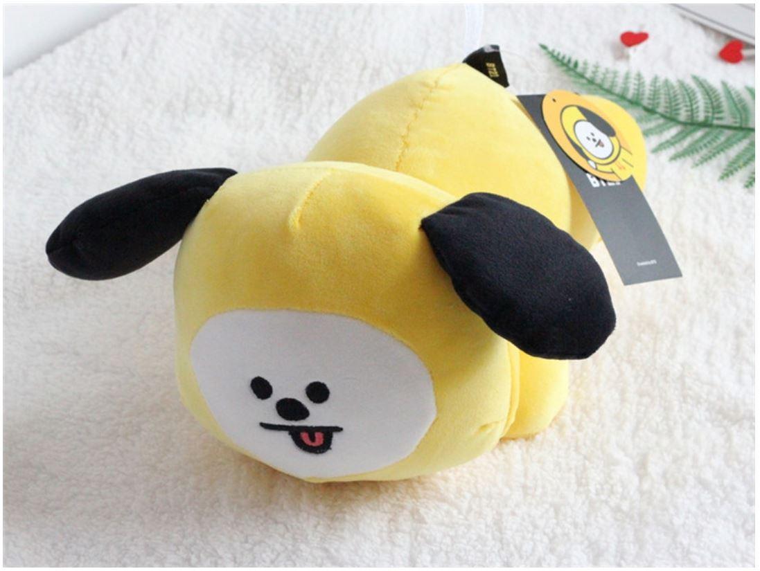 Gối ôm BT21 Mini Pillow mới