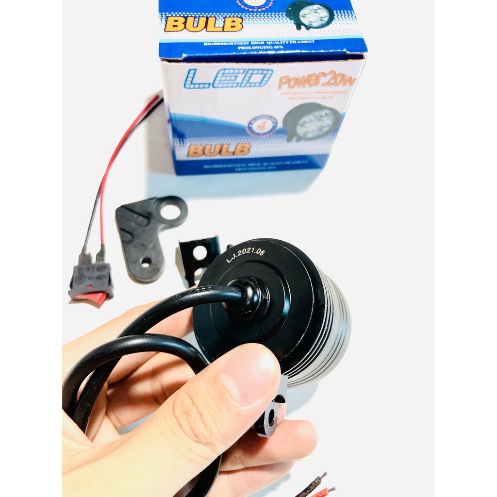 Đèn Trợ Sáng L6 Mới Nhất 2024