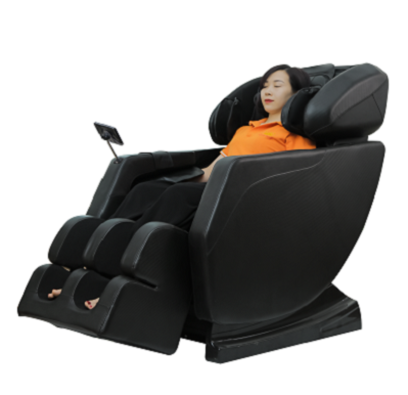 Ghế Massage Queen Crown QC-F5 Điều Khiển Cảm Ứng
