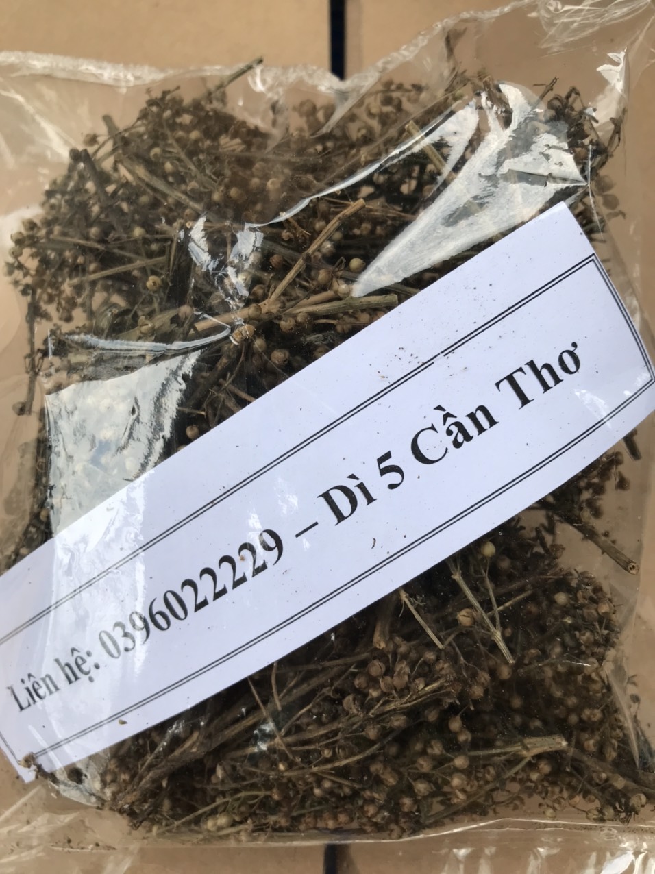 Cây cam thảo đất phơi khô 500 gam