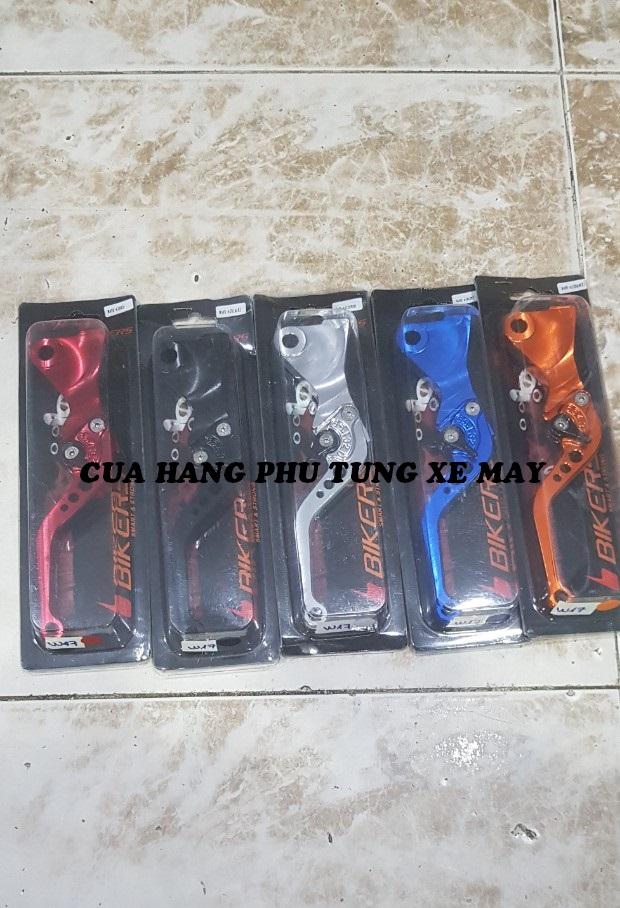 Tay thắng số cho xe Wave Alpha 2017 - 2019 đủ màu - 1 cây