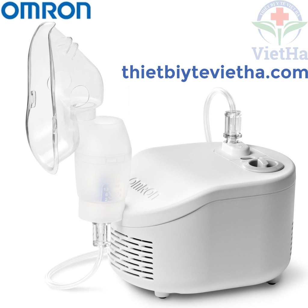 Máy xông mũi họng Omron NE-C101