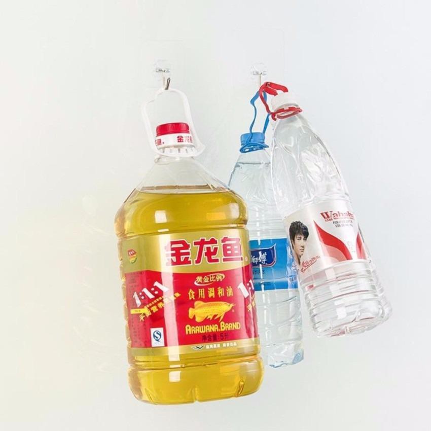 [HCM]Combo 10 Móc dán tường chịu lực siêu chắc - đa năng