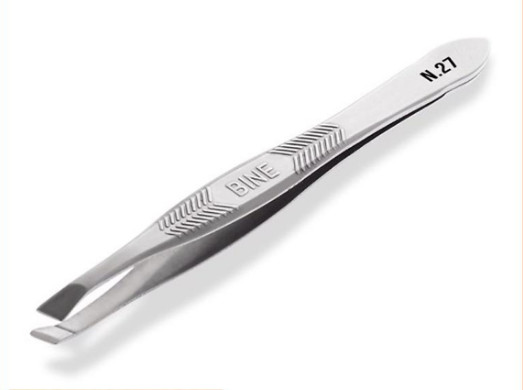 Nhíp Nhổ Lông Nhổ Chân Mày Tóc Bạc Lông Nách Đa Năng