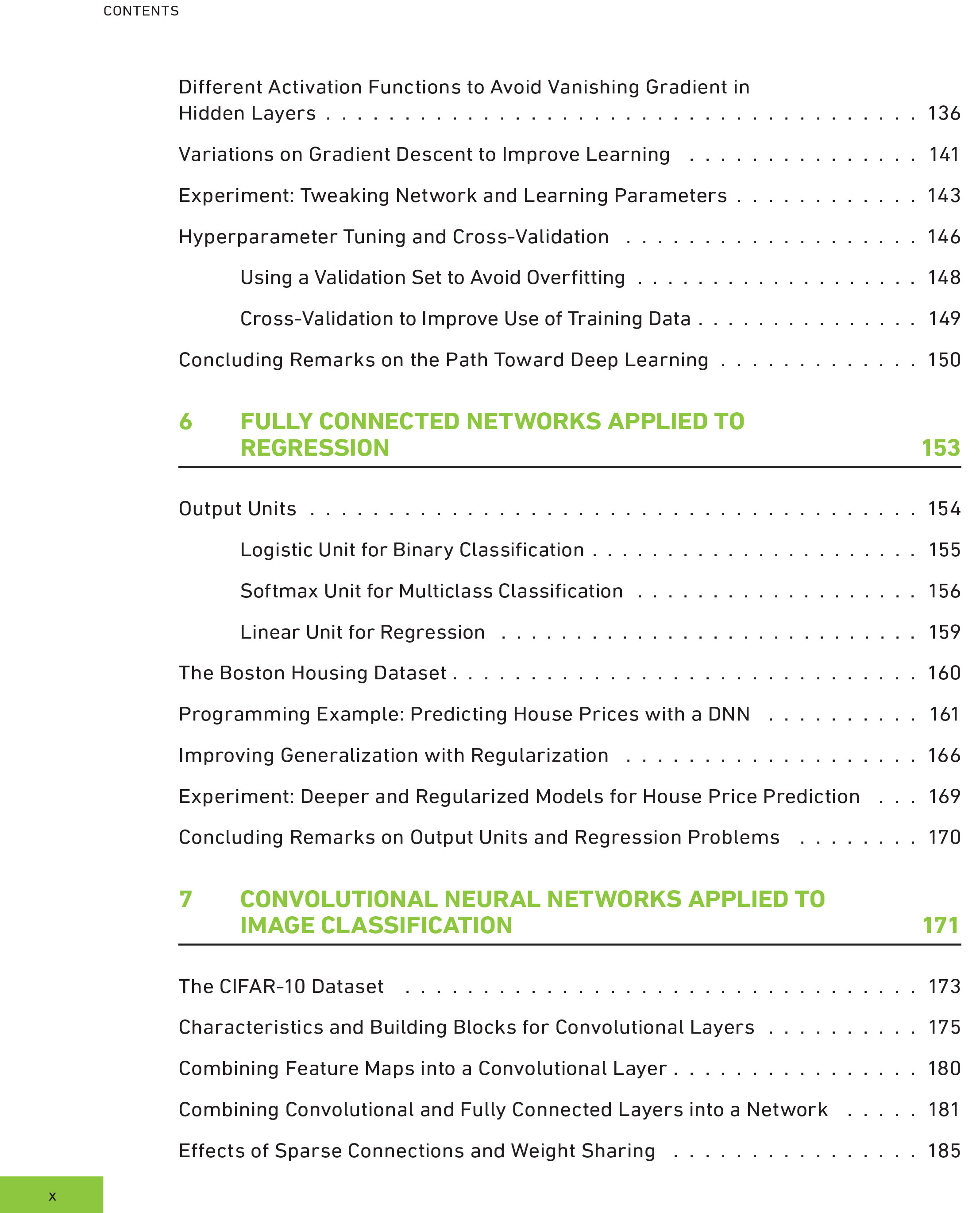 Learning Deep Learning Theory and Practice of Neural Networks, Computer Vision, Natural Language Processing, and Transformers...