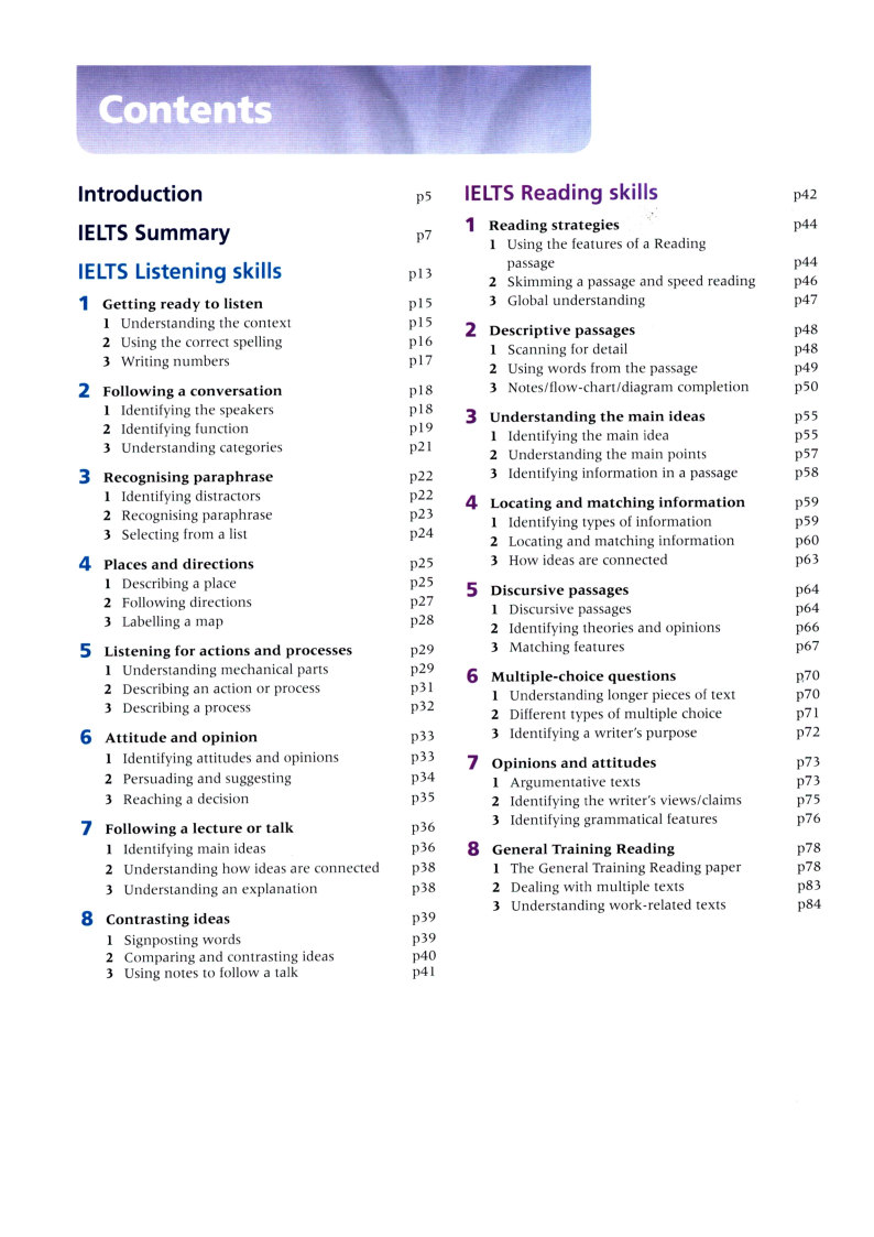 The Official cambridge guide to IELTS