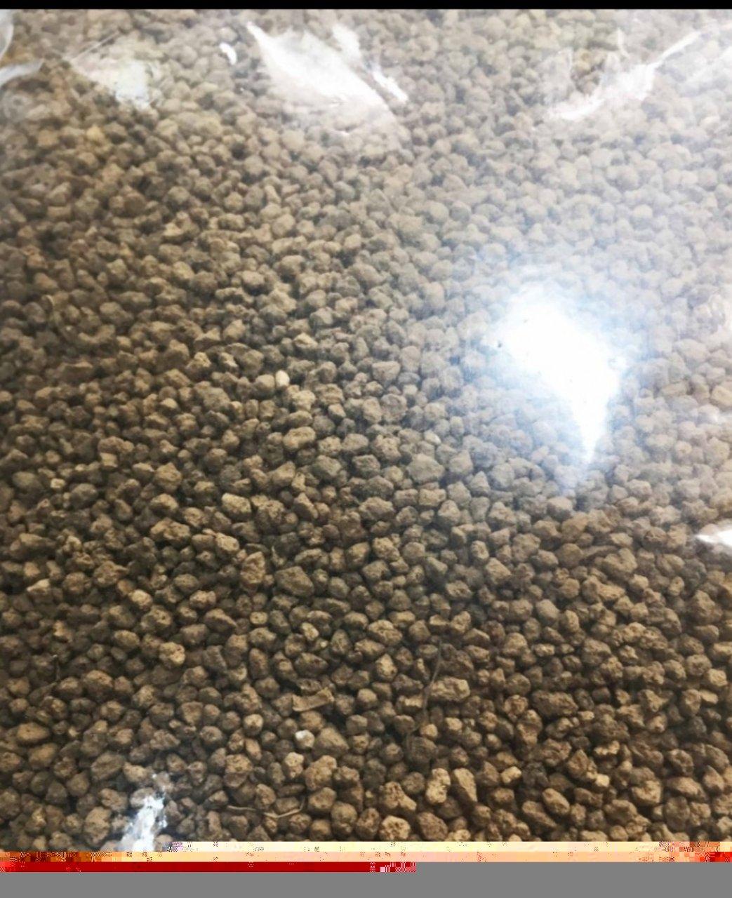 1kg Phân Nền Hồ Cá Akadama Supreme ( hạt nhỏ ) - Đất Nền Bể Cá Nhật Akadama (Bao chia).