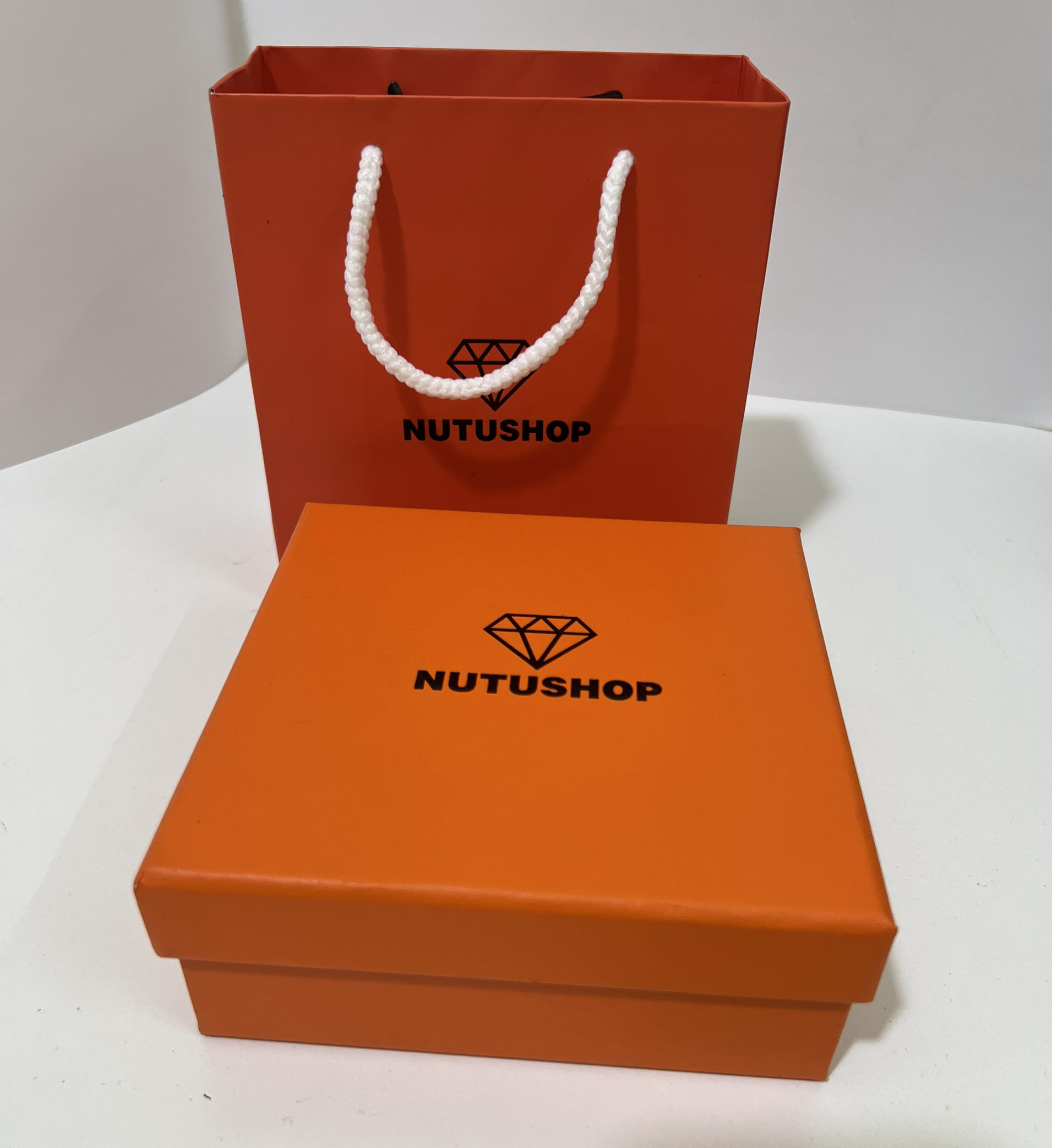 Thắt Lưng Nam Da Bò Cao Cấp Fullbox NUTUSHOP - NT336H