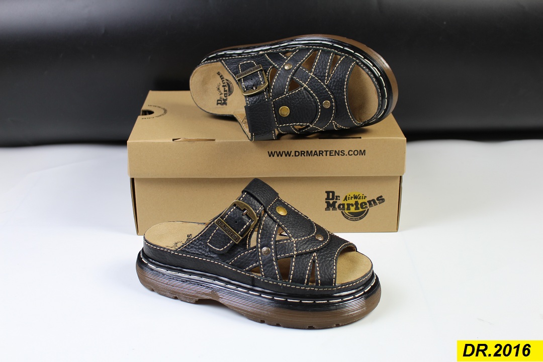 Dép Dr Martens 2016 ThaiLan Da Bò cao cấp