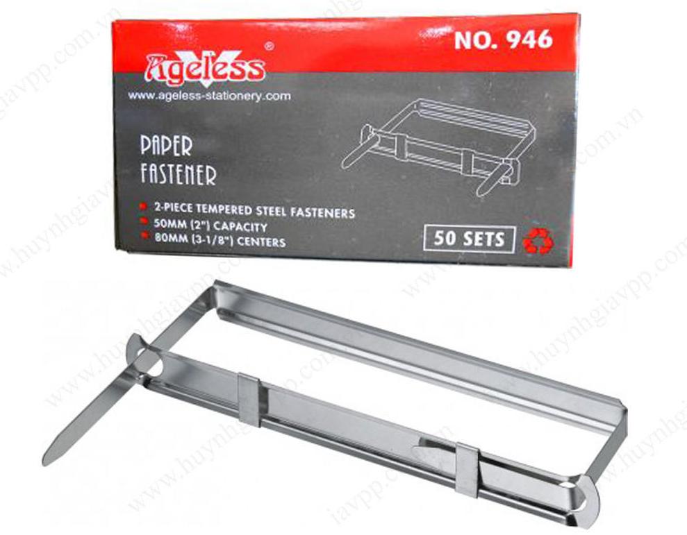 Acco sắt sdi-ageless hộp 100 chiếc