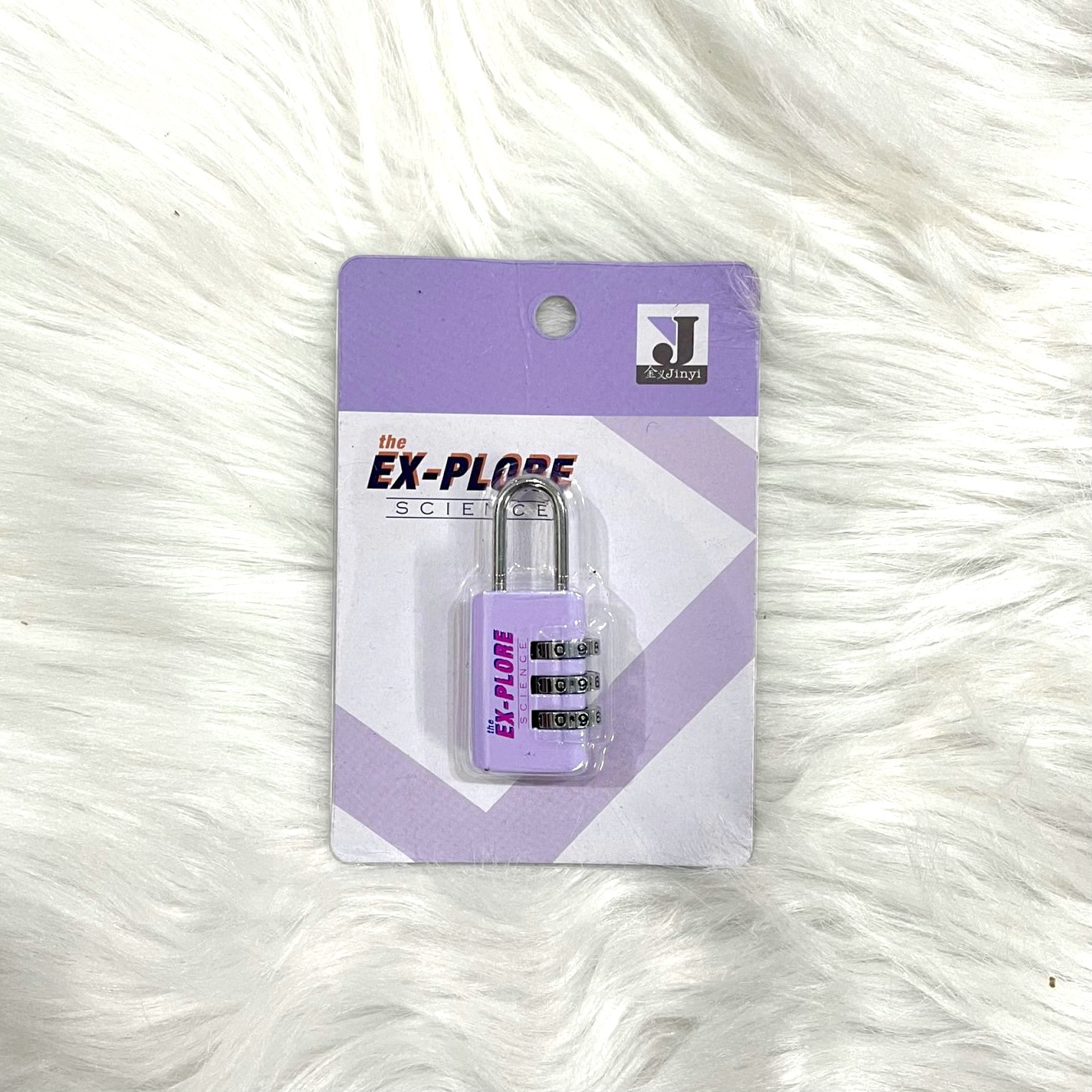 Ổ khoá số vali mini 3 số cao cấp bảo vệ hành lý