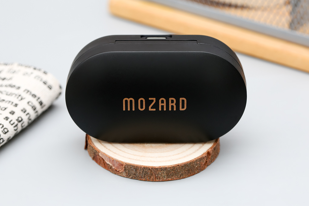 [HCM]Tai nghe Bluetooth True Wireless Mozard Air 3 Đen