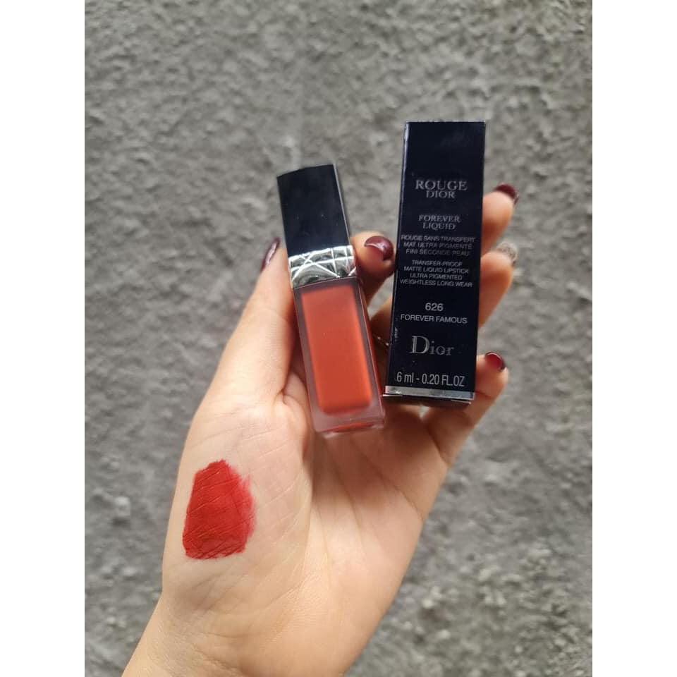 Son Dior Kem Forever Unique 200, 626, 558, 820