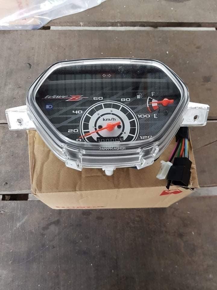 Đồng pool wave ZX Zin genuine.