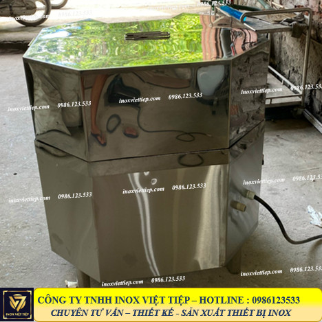 Máy rửa bát công nghiệp (800-1200 bát/giờ)